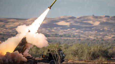 HIMARS ødela nok en gang en kvartett russiske Msta-S selvdrevne 152 mm haubitsere i Ukraina.