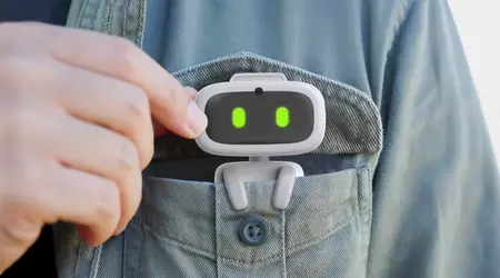 Moderne Tamagotchi: AIBI-lommerobot med ChatGPT avdukes