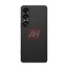 Svart Sony Xperia 1 VII