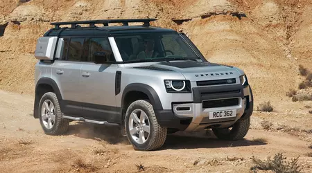 Den elektriske Land Rover Defender kommer ikke før tidligst neste generasjon