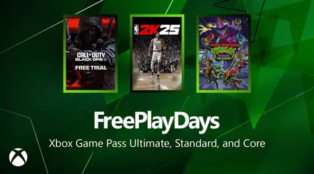 Xbox tilbyr gratis tilgang til Call of Duty Black: Ops 6 flerspillermodus og to spill til - ukentlig Free Play Days-kampanje lansert