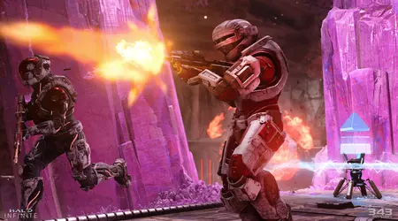 Firefight co-op-modus vender tilbake til Halo Infinite med Operation: Blue Team-oppdateringen