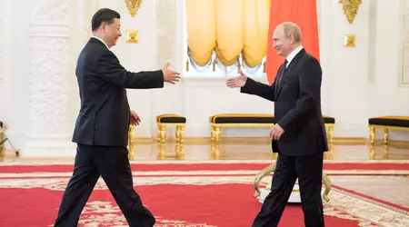 Russland utvikler i hemmelighet militære droner i Kina