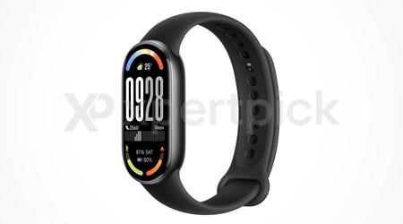En insider viste renderinger av Xiaomi Mi Band 10 og avslørte spesifikasjonene til jubileums-fitnessarmbåndet