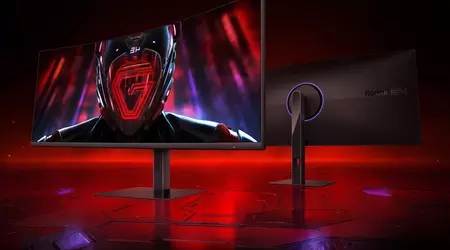 Xiaomi har avduket spillmonitoren Redmi Monitor G34WQ med støtte for 180 Hz for 280 dollar.