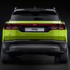 Miniatyrinteriør av Jeep Compass 2023