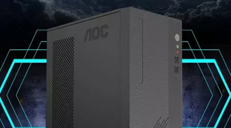 AOC Honor T300G kraftig gamer-PC med RTX 5060Ti, Intel Core i7-13650HX-prosessor og 32 GB RAM har blitt lansert