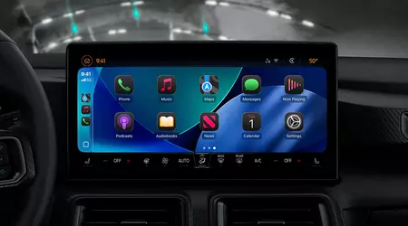 Apple CarPlay får et nytt design og smarte widgets for å gjøre kjøring enklere