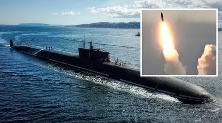 Russland flytter Generalissimo Suvorov, en strategisk atomubåt som kan frakte ballistiske missiler med en rekkevidde på 9 300 kilometer og atomstridshoder, til Stillehavet.