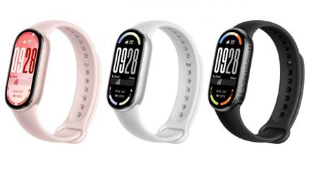 Insiders: Xiaomi Smart Band 10 vil debutere 30. juni til €49,99
