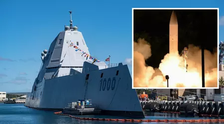 Lockheed Martin mottok 315 millioner dollar for å utvikle et ikke-nukleært hypersonisk konvensjonelt hurtigangrepsvåpen for Zumwalt-jagerne og Virginia Block V-ubåtene.