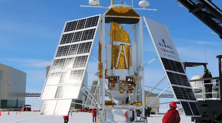 En ballong over Antarktis skal hjelpe NASA med å studere Melkeveien og nærliggende galakser bedre.