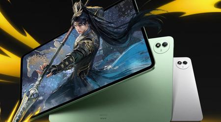 I Kina er salget av kraftige spilltabletter IQOO Pad 5 og Pad 5 Pro med store OLED-skjermer, høykapasitetsbatterier og utrolig lav pris startet