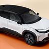 Toyota Urban Cruiser 2025 bakre ende miniatyr