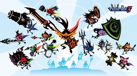 Rytmespillet Patapon 3 gjør seg klar til å vises på PS Plus Deluxe: det mottok en oppdatering på PlayStation 4/5