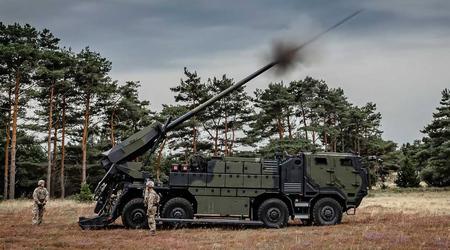 Rheinmetall overfører prototyper av artillerigranater med en rekkevidde på opptil 100 kilometer til AFU