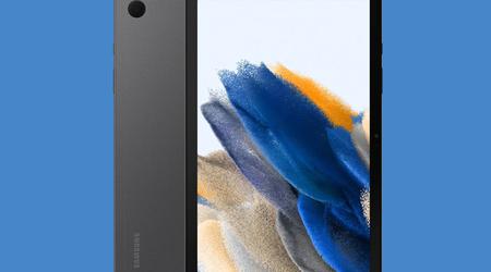 Samsung Galaxy Tab A8 kan kjøpes på Amazon for mindre enn 180 USD