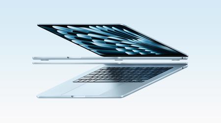 Suksessen til MacBook Air har gjort Apple til vekstleder innen PC-salg i det globale markedet i 1. kvartal 2025