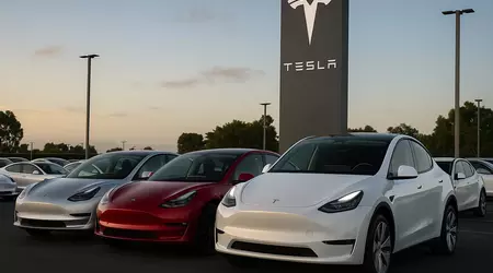 Tesla går i årlig minus: salg falt med ytterligere 13%