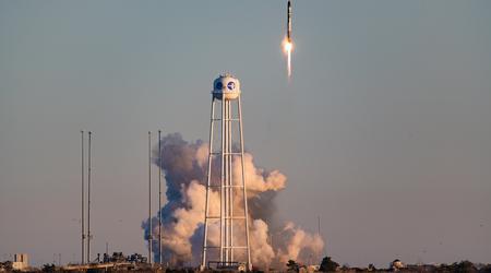 Rocket Lab har for første gang skutt en Electron-rakett ut i verdensrommet med en brukt motor.