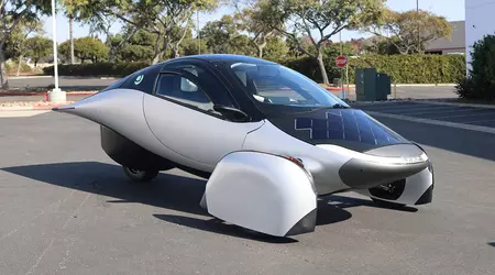 Aptera avduket et produksjonsklart solcellekjøretøy på CES 2025