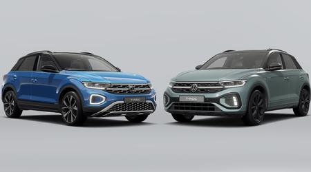 Volkswagen T-Roc: nye og forbedrede utstyr for det britiske markedet