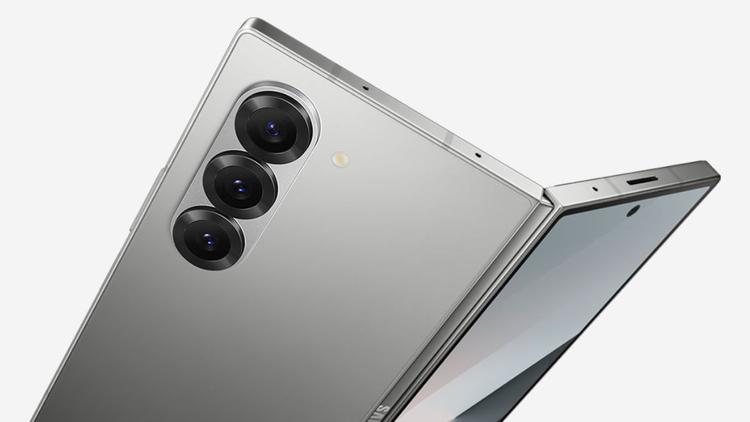 Samsung tri-fold smarttelefon oppdaget i Kina ...