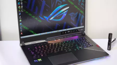 ASUS ROG ROG Strix Scar 17 SE (2022) førstehånds: den neonfargede smaken av seier