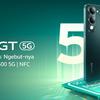 Vivo Y19s GT 5G Frontpanel