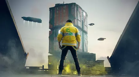 Det er på tide å skape din egen historie: Cyberpunk 2077 og Phantom Liberty-utvidelsespakken får rabatter på Steam frem til 10. november