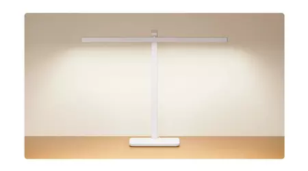 Xiaomi har begynt å selge den smarte skrivebordslampen LED Desk Lamp 2 i Europa