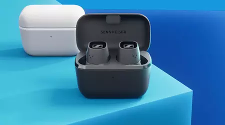 Sennheiser CX Plus på Amazon: TWS-hodetelefoner med ANC og opptil 24 timers batterilevetid for $ 118,99 ($ 60,96 i rabatt).