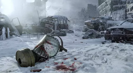 Metro-trilogien fra det ukrainske studioet 4A Games får stor rabatt på Steam frem til 14. november