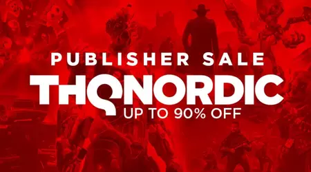 Biomutant, Titan Quest og Svampebob Firkant: THQ Nordic tilbyr Steam-brukere opptil 90 prosent rabatt på mange av spillene sine.