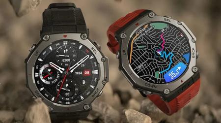 Amazfit T-Rex 3 har blitt oppdatert med en ny Tap-to-Wake-funksjon
