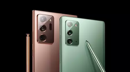 Etter Galaxy A52: Galaxy Note 20 og Galaxy Note 20 Ultra har også begynt å motta programvareoppdateringen for desember.