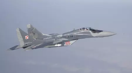 Ukraina har bedt Polen om resten av MiG-flyene