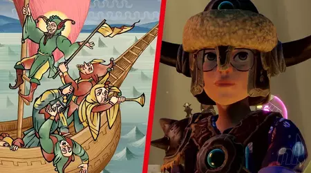 Nå er det offisielt: Microsofts første spill på Nintendo Switch blir Pentiment og overlevelsessimulatoren Grounded.