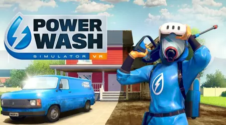 FuturLab avbryter støtten til PowerWash Simulator VR på grunn av mangel på ansatte og ulønnsomhet i prosjektet