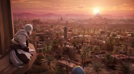 Det er synd at Instagram ikke ble oppfunnet på 800-tallet: Assassin's Creed Mirage vil ha en innebygd fotomodus ved lansering