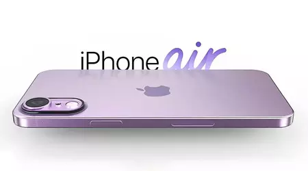 Tynnere enn Galaxy S25 Edge: Insider avslører tykkelsen på iPhone 17 Air-etuiet
