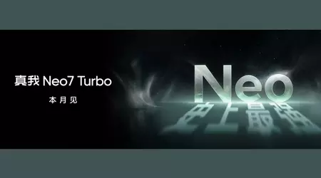 Ny Realme Neo 7 Turbo bekreftet av 3C-sertifisering, debut i Kina kommer