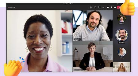 Microsoft vil tillate stemmekloning for Teams-møter med oversettelse til ni språk