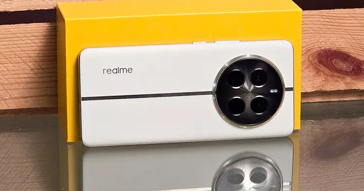 Realme 12 Pro+ 5G-anmeldelse: en smarttelefon ...