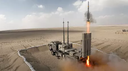 Litauen bestiller tyske IRIS-T SLM-luftvernsystemer etter vellykket bruk i Ukraina