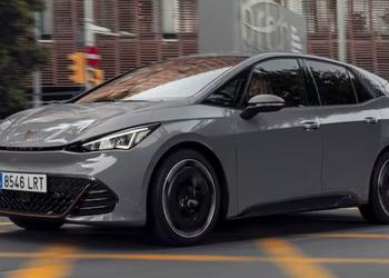 Cupra Born har midlertidig falt i ...
