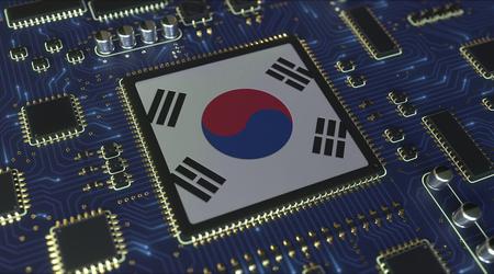 Sør-Koreas produksjon av halvledere økte mest på 14 år