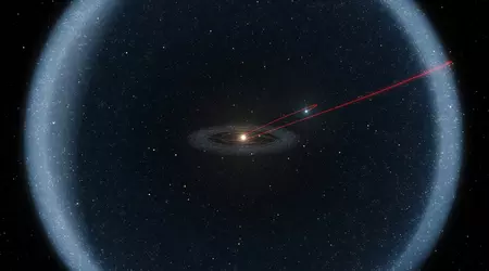 Den hvite dvergen WD 0810-353 kan ikke ødelegge Jorden - feil funnet i data fra Gaia-teleskopet