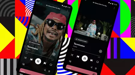 Som YouTube Music: Spotify starter testing av musikkvideoer i 11 land
