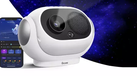 Govee Galaxy Light Projector 2 Pro vil snart være tilgjengelig på markedet